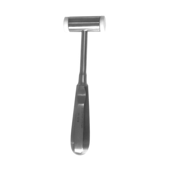 110 g-os fém kalapács, teflon betéttel MT110