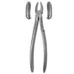 Csíkozott végű fogó