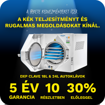 DXPclave 18L autokláv