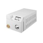 Halmadent Gyors autokláv LAFOMED 3l B osztályú sterilizálás