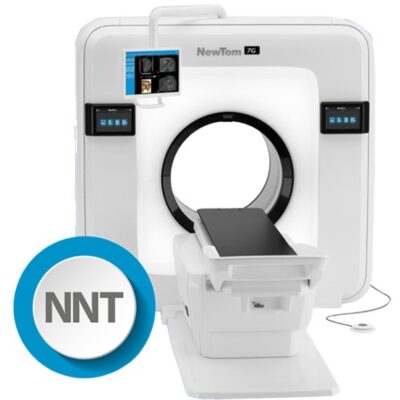 Az első CBCT technológiájú számítógépes tomográf