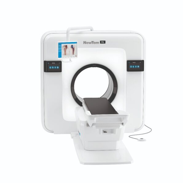 NewTom 7G CT CBCT technológiával