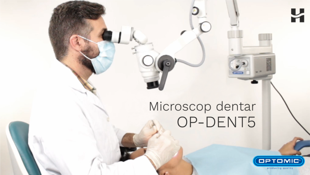 OP-Dent 5 mikroszkóp