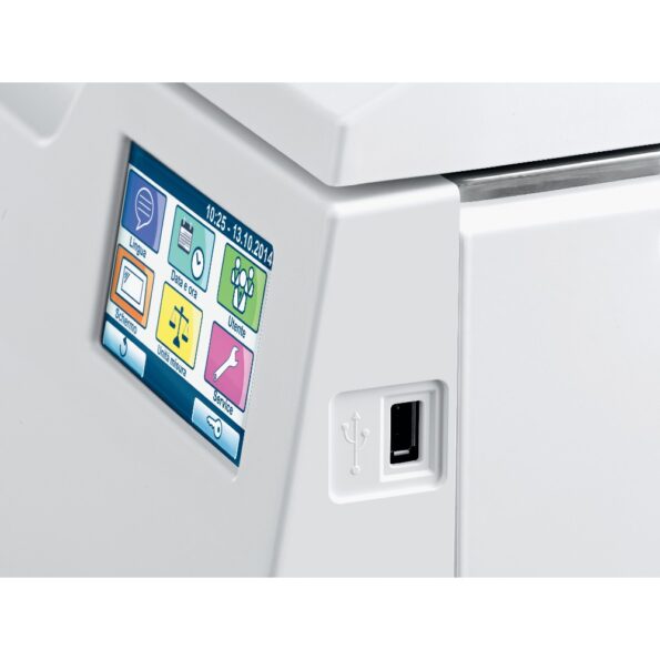 Tethys H10 USB port