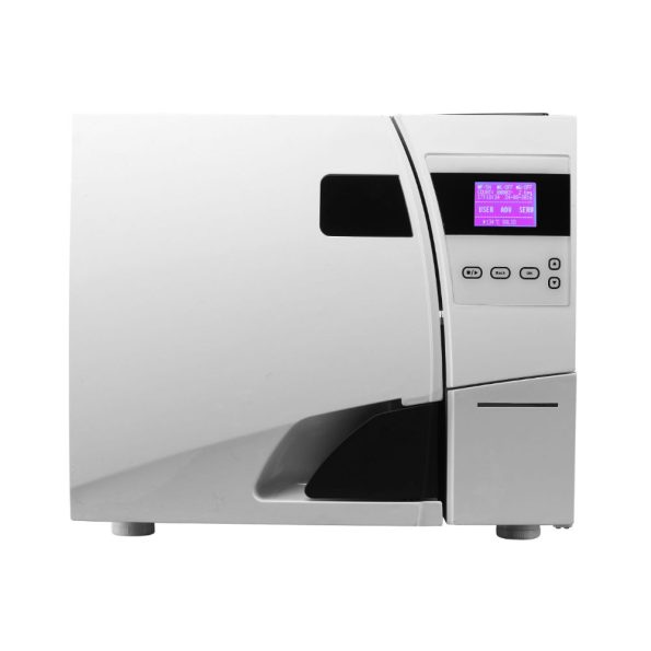 LAFOMED LF-22L-E autokláv, B osztályú sterilizálás