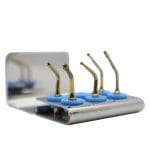 DTE parodontális kanül készlet