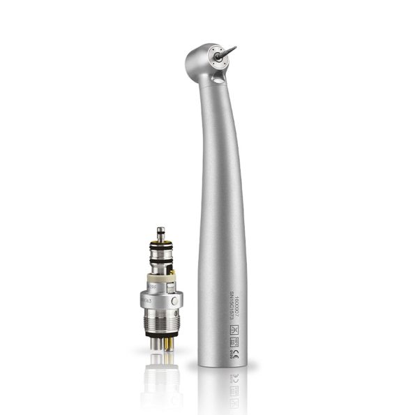 Bien Air NEW TORNADO LED fogászati turbina és Unifix csatlakozó