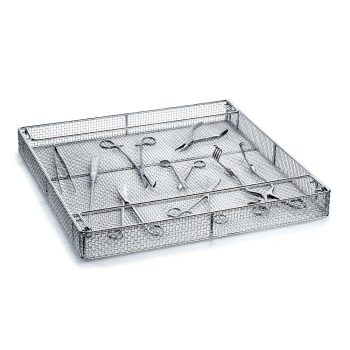 Stern Weber rozsdamentes acél kosár mosáshoz - M7E200041