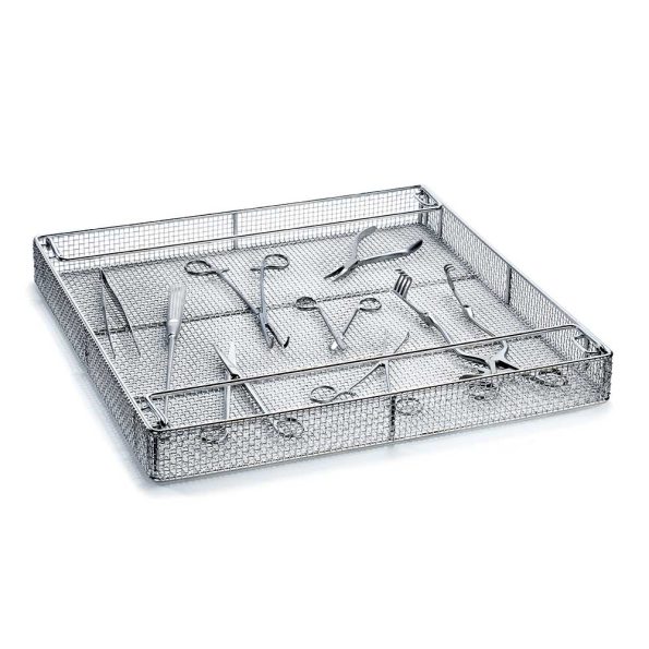 Stern Weber rozsdamentes acél kosár mosáshoz - M7E200041