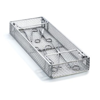 Stern Weber rozsdamentes acél kosár mosáshoz - M7E200042