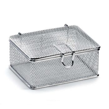 Stern Weber rozsdamentes acél mosó kosár - M7E200048