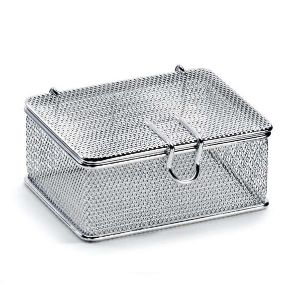 Stern Weber rozsdamentes acél mosó kosár - M7E200048
