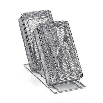 Stern Weber rozsdamentes acél tartó mosáshoz - M7E200052