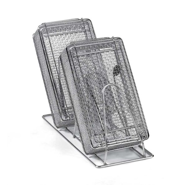 Stern Weber rozsdamentes acél tartó mosáshoz - M7E200052