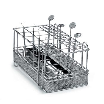 Stern Weber rozsdamentes acél tartó mosáshoz - M7E200059