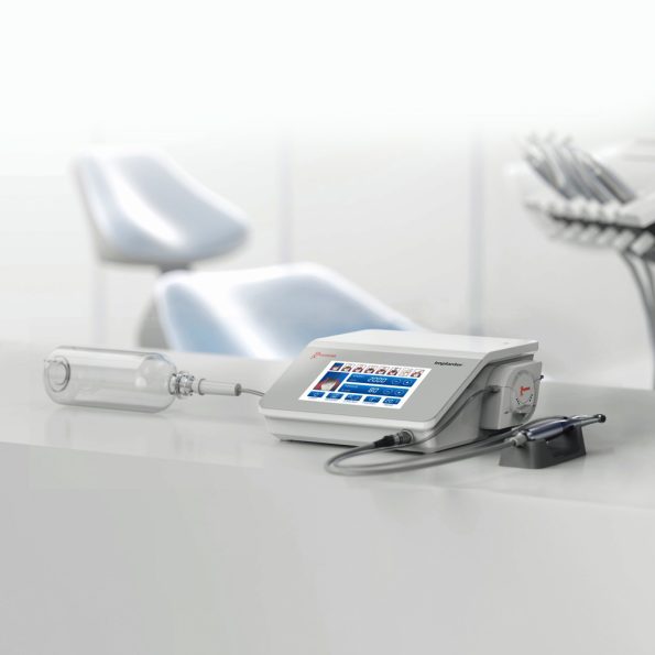 Woodpecker-DTE-fiziodispenser-Implant-X