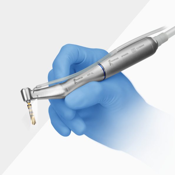 Woodpecker-DTE-fiziodispenser-Implant-X-ellenkező szögű darab