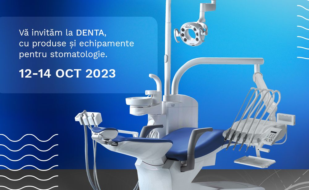 Nemzetközi Denta 2023 kiállítás