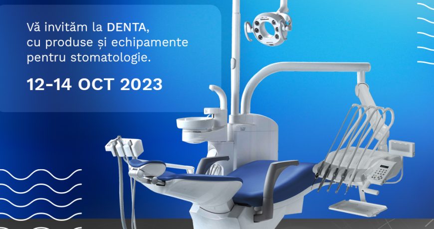 Nemzetközi Denta 2023 kiállítás