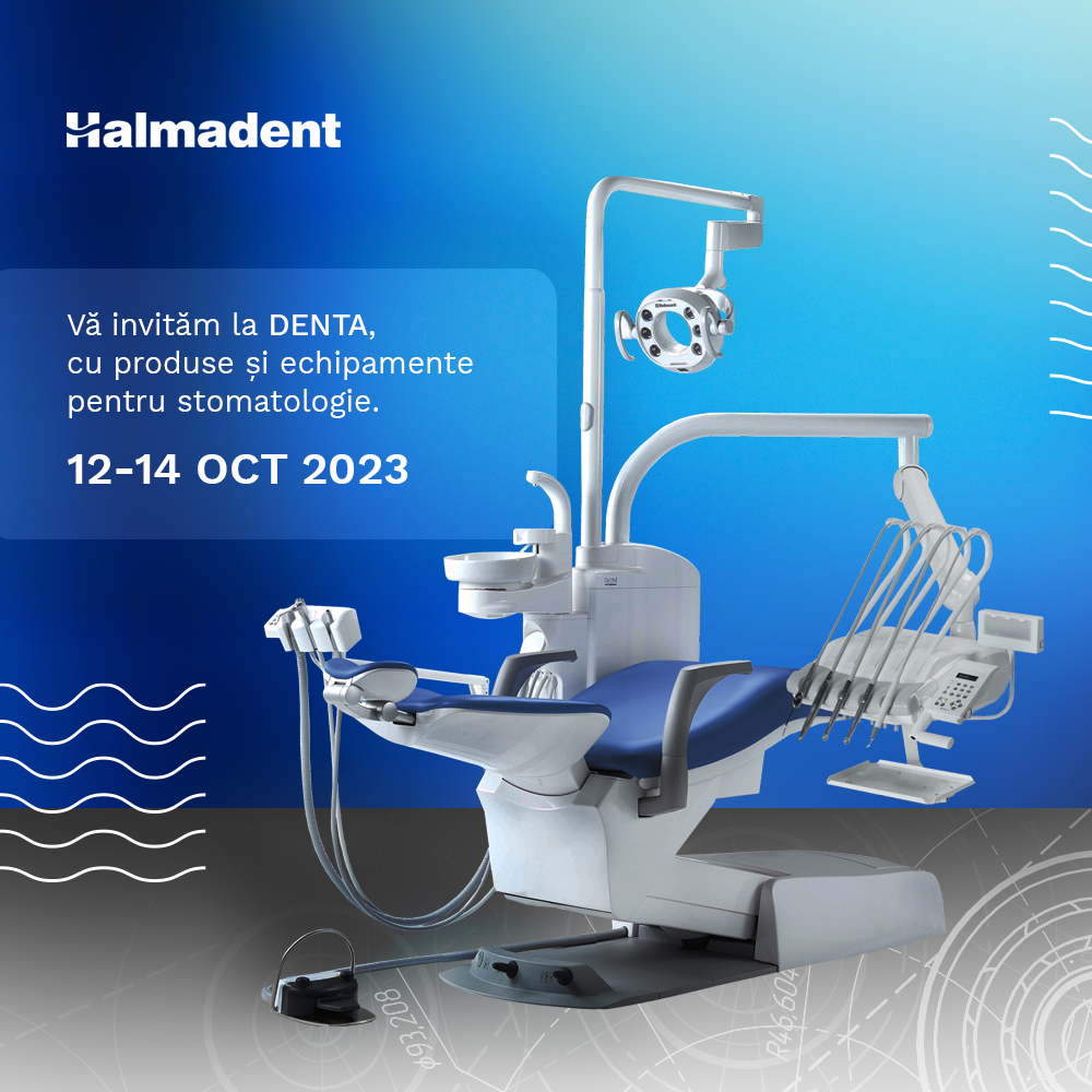Nemzetközi Denta 2023 kiállítás