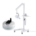 NewTom csomag digitális USB DCiS szenzorral, RXDC intraorális berendezéssel, vezeték nélküli távirányítóval, mobil