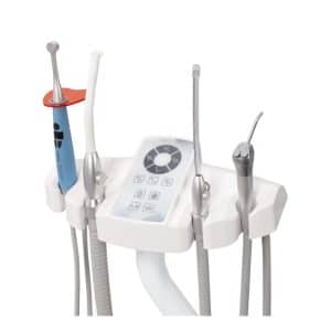 Siger U200 asszisztensi asztal alsó tömlővezetéssel