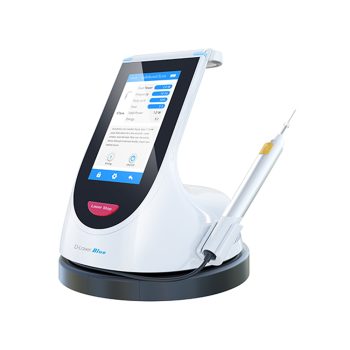 DTE Woodpecker d-Laser Blue fogászati dióda lézer