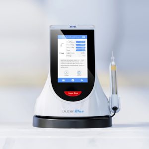 DTE Woodpecker D-Laser Blue fogászati lézer