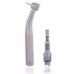 Chirana TGL 637A fogászati turbina Multiflex csatlakozóval