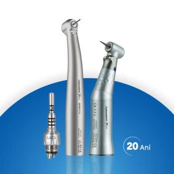 Bien Air CA1:1L MS  BORA 2 LK csomag, MULTIflex LED