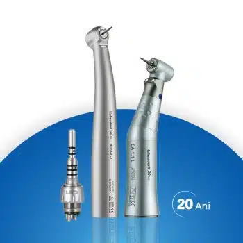 Bien Air CA1:1L MS  BORA 2 LK csomag, MULTIflex LED