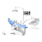 SIGER S30 fogászati egység, felső tömlőkkel