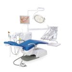 SIGER U200 IMPLANT fogászati egység, felső tömlők