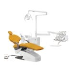 SIGER U200 Standard fogászati egység, felső tömlők