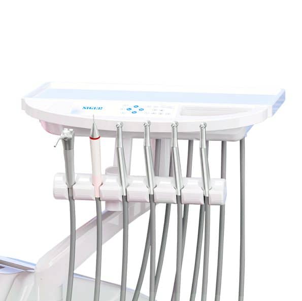 SIGER V6000 fogászati egység, alsó tömlőkkel - Image 4