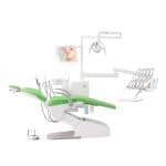 SIGER U100 fogászati egység, felső tömlők