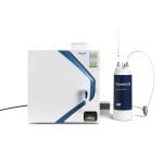 Demin30 víztisztító, 2 autoklávhoz