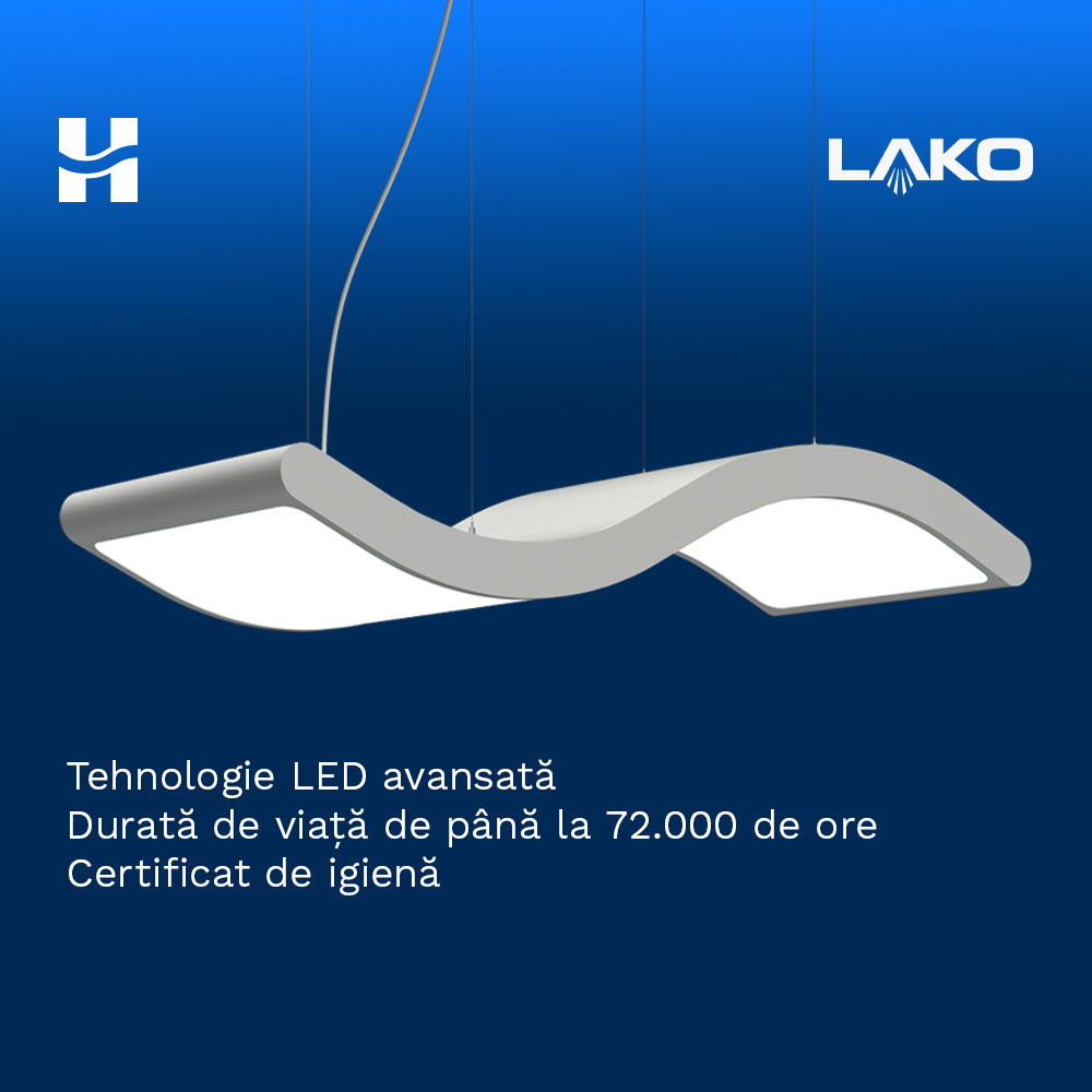 LAKO LED világítás