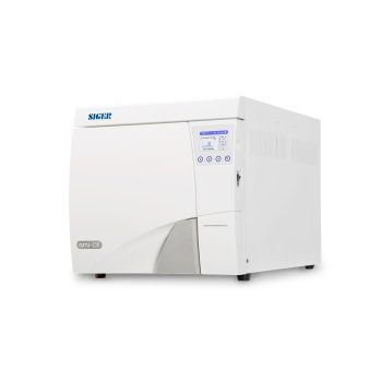 Siger AMI 23 literes autokláv, sterilizálás, fogászat