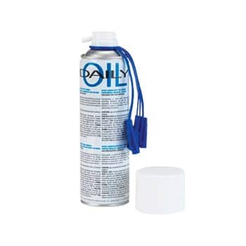 Halmadent Stern Weber Daily Oil Plus kenőspray karbantartás kézidarabok fogászat