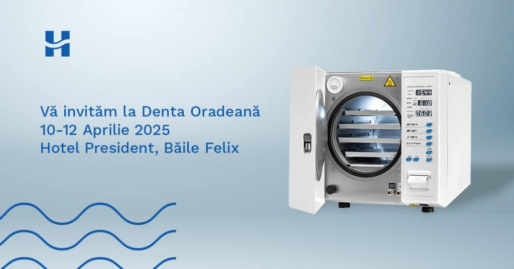 Expozitie Stomatologica Denta Oradeana Baile Felix 2025