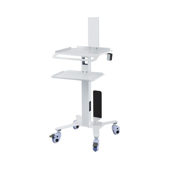 halmadent-Mobil kocsi 2 polccal és intraorális szkenner tartóval-F3A