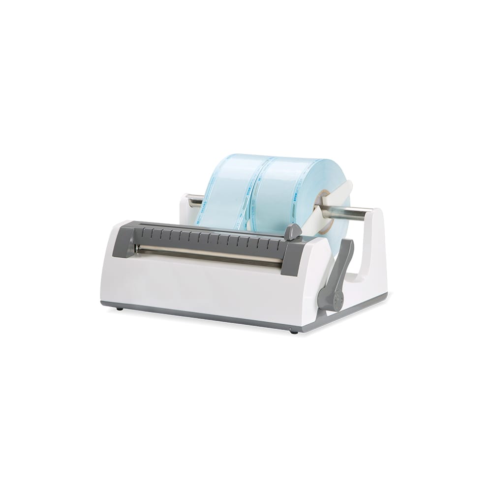 Siger X330 fogászati eszközök zárógépe