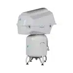 4Tek ECO 3 Monster kompresszor, zajcsökkentő burkolattal