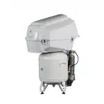 4Tek ECO 3E Monster kompresszor, hangszigetelt burkolattal és légszárítóval