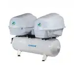 4Tek ECO 6 Monster kompresszor, hangszigetelő burkolattal