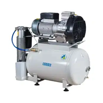 4Tek ECO 3E kompresszor, légszárítóval