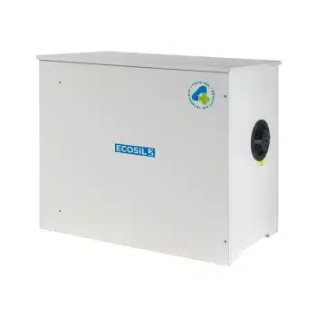 4Tek ECOSIL 2 kompresszor, hangszigetelt burkolattal