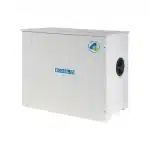 4Tek ECOSIL 2E kompresszor, zajcsökkentő burkolattal és légszárítóval