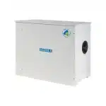 4Tek ECOSIL 3 kompresszor, hangszigetelő burkolattal